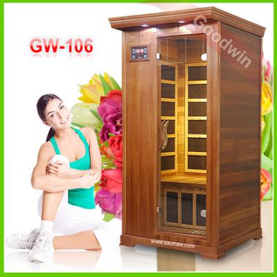 Wooden sauna GW-106 (Sauna room)